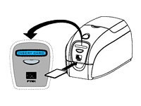 Zebra Card Feed Printer Upgrade Kit (105862-001)